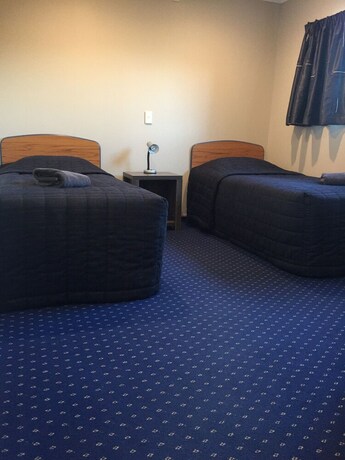 Imagen de la habitación del Hotel Bay City Motor Lodge. Foto 14