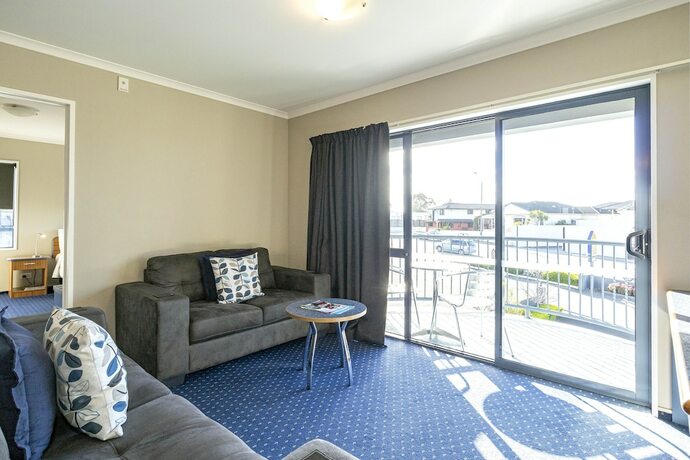 Imagen de la habitación del Hotel Bay City Motor Lodge. Foto 16