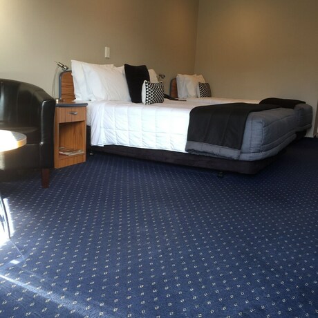 Imagen de la habitación del Hotel Bay City Motor Lodge. Foto 18