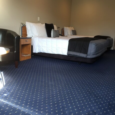Imagen de la habitación del Hotel Bay City Motor Lodge. Foto 19