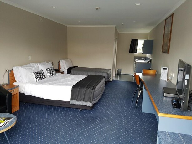 Imagen de la habitación del Hotel Bay City Motor Lodge. Foto 20