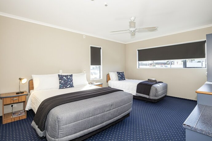 Imagen de la habitación del Hotel Bay City Motor Lodge. Foto 23