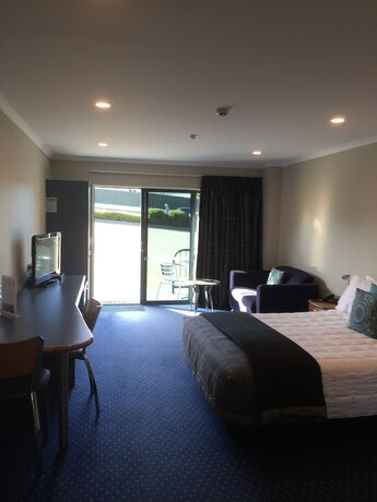 Imagen de la habitación del Hotel Bay City Motor Lodge. Foto 24