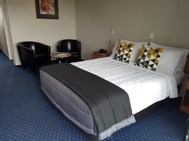 Imagen de la habitación del Hotel Bay City Motor Lodge. Foto 25
