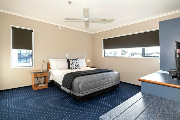Imagen de la habitación del Hotel Bay City Motor Lodge. Foto 26