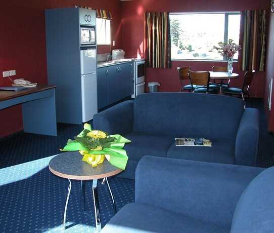 Imagen de la habitación del Hotel Bay City Motor Lodge. Foto 28