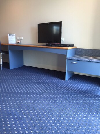 Imagen de la habitación del Hotel Bay City Motor Lodge. Foto 29