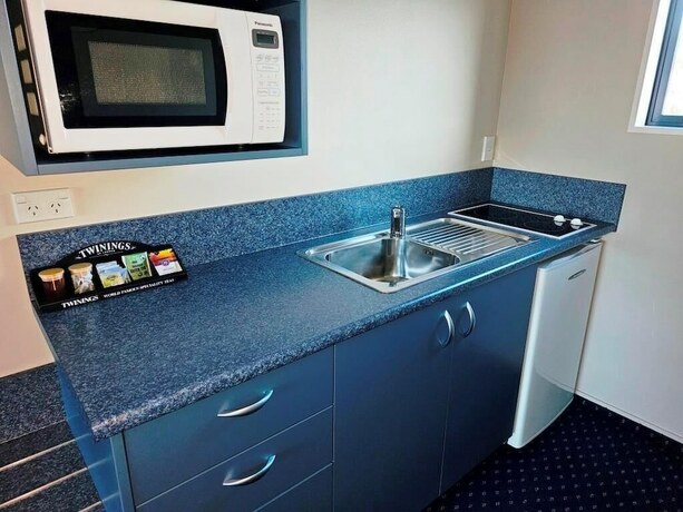Imagen de la habitación del Hotel Bay City Motor Lodge. Foto 30