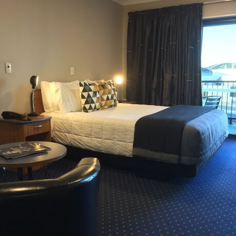 Imagen de la habitación del Hotel Bay City Motor Lodge. Foto 35