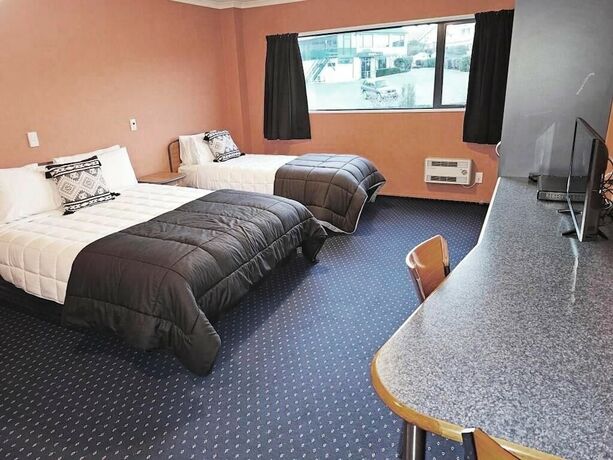 Imagen de la habitación del Hotel Bay City Motor Lodge. Foto 36