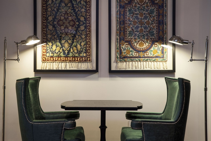 Imagen del bar/restaurante del Hotel Bay Club - An Atlas Boutique. Foto 6