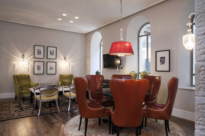 Imagen del bar/restaurante del Hotel Bay Club - An Atlas Boutique. Foto 7