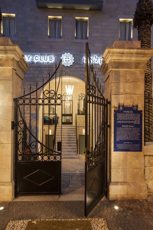 Imagen general del Hotel Bay Club - An Atlas Boutique. Foto 4