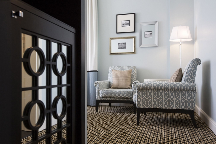 Imagen de los interiores del Hotel Bay Club - An Atlas Boutique. Foto 16