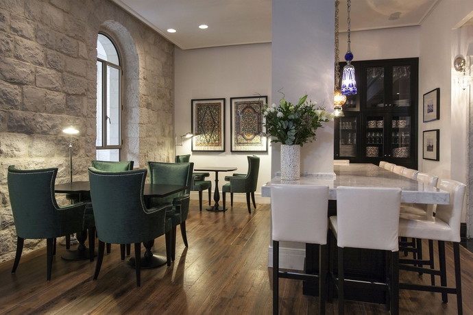 Imagen del bar/restaurante del Hotel Bay Club - An Atlas Boutique. Foto 9