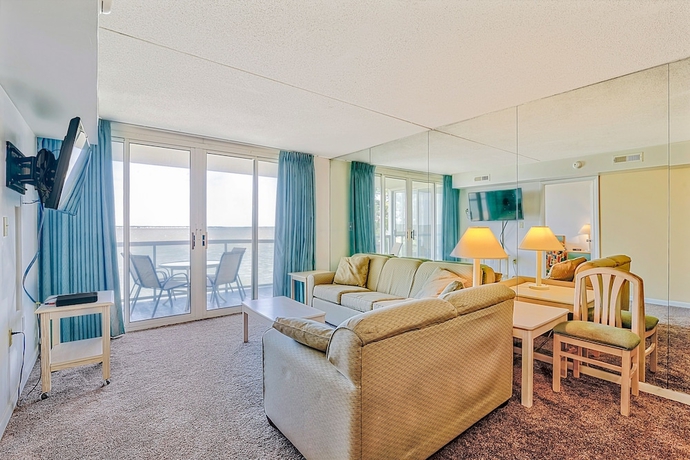 Imagen de la habitación del Hotel Bay Club Resort By Coolvacay. Foto 5