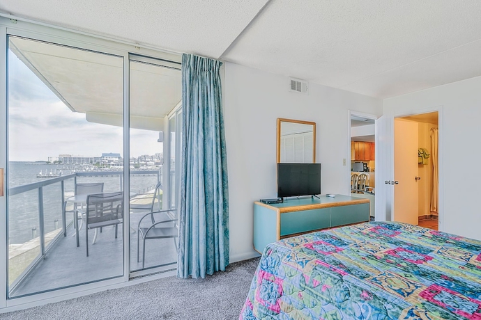 Imagen de la habitación del Hotel Bay Club Resort By Coolvacay. Foto 13