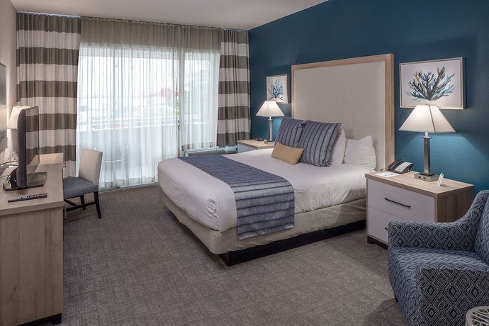 Imagen de la habitación del Hotel Bay Club and Marina. Foto 4