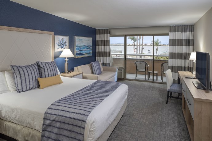 Imagen de la habitación del Hotel Bay Club and Marina. Foto 5