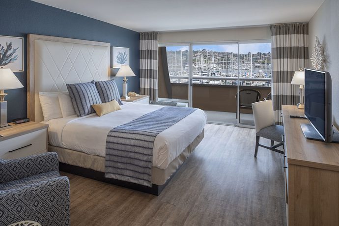 Imagen de la habitación del Hotel Bay Club and Marina. Foto 6