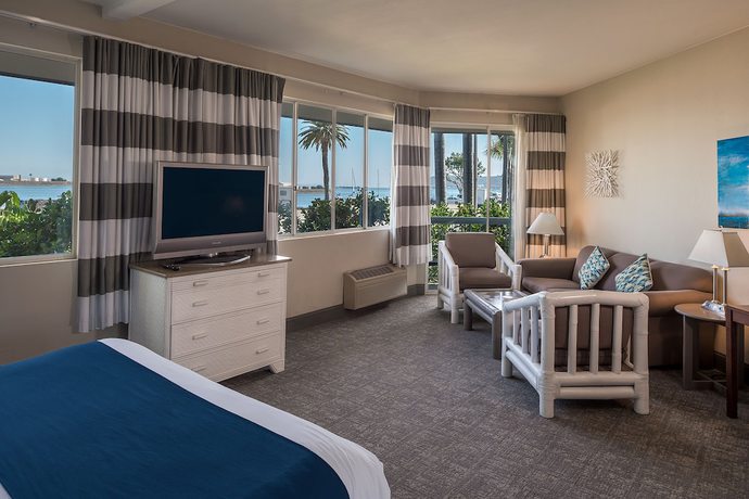 Imagen de la habitación del Hotel Bay Club and Marina. Foto 14