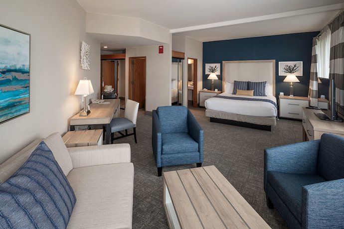 Imagen de la habitación del Hotel Bay Club and Marina. Foto 15