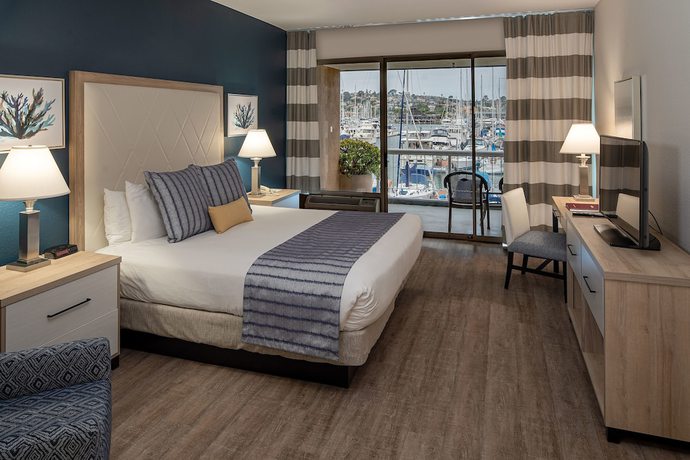 Imagen de la habitación del Hotel Bay Club and Marina. Foto 16