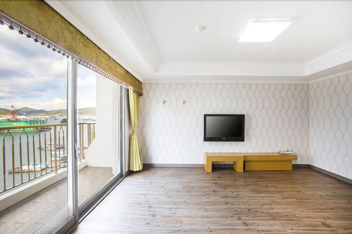 Imagen de la habitación del Hotel Bay Condo Tongyeong. Foto 2
