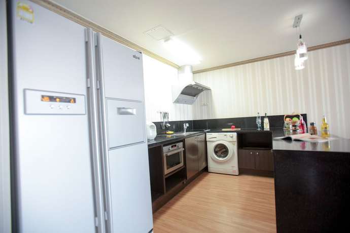 Imagen de la habitación del Hotel Bay Condo Tongyeong. Foto 4