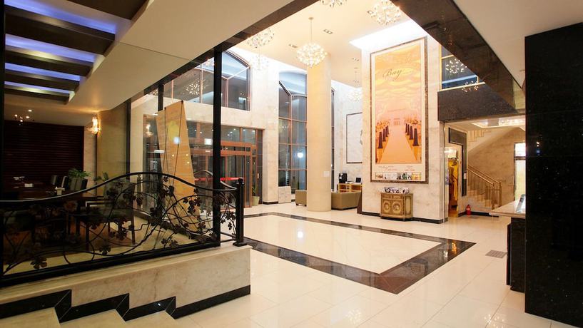 Imagen de los interiores del Hotel Bay Condo Tongyeong. Foto 20