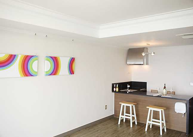 Imagen de la habitación del Hotel Bay Condo Tongyeong. Foto 5