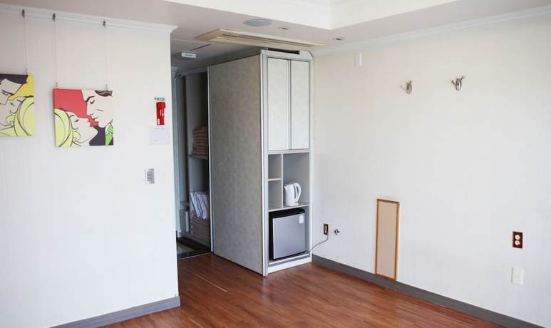 Imagen de la habitación del Hotel Bay Condo Tongyeong. Foto 7