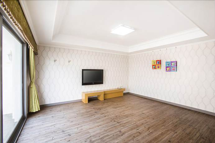 Imagen de la habitación del Hotel Bay Condo Tongyeong. Foto 9