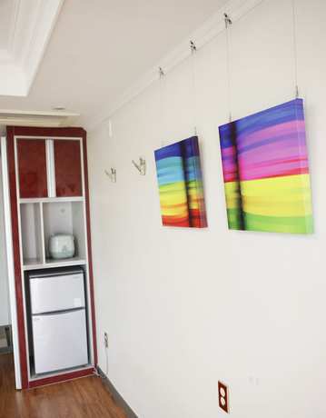 Imagen de la habitación del Hotel Bay Condo Tongyeong. Foto 10