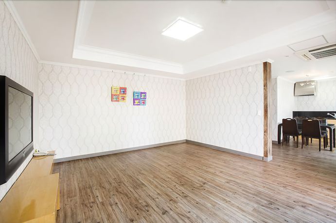 Imagen de la habitación del Hotel Bay Condo Tongyeong. Foto 11