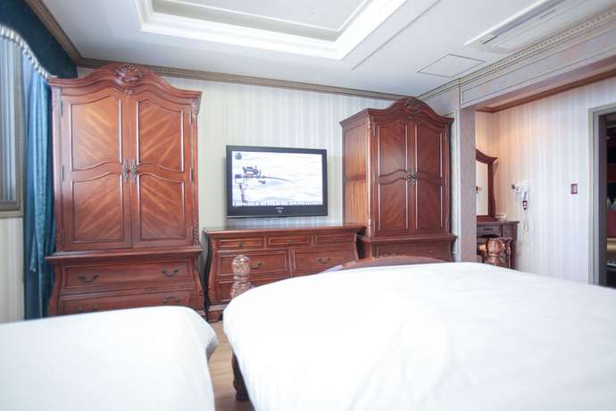 Imagen de la habitación del Hotel Bay Condo Tongyeong. Foto 14