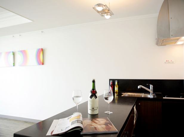 Imagen de la habitación del Hotel Bay Condo Tongyeong. Foto 16