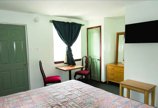 Imagen de la habitación del Hotel Bay Drive Motel. Foto 3