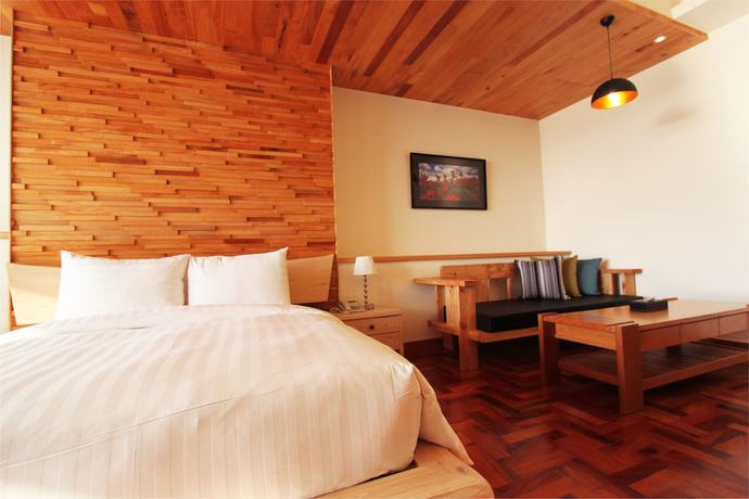 Imagen de la habitación del Hotel Bay Forest Boutique. Foto 2