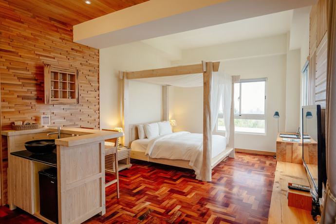 Imagen de la habitación del Hotel Bay Forest Boutique. Foto 3