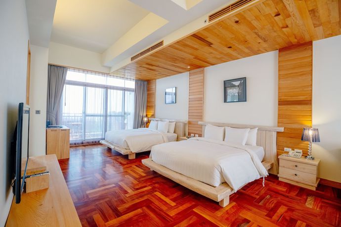 Imagen de la habitación del Hotel Bay Forest Boutique. Foto 4