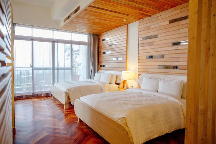 Imagen de la habitación del Hotel Bay Forest Boutique. Foto 5