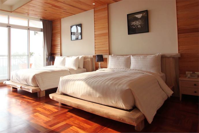 Imagen de la habitación del Hotel Bay Forest Boutique. Foto 6