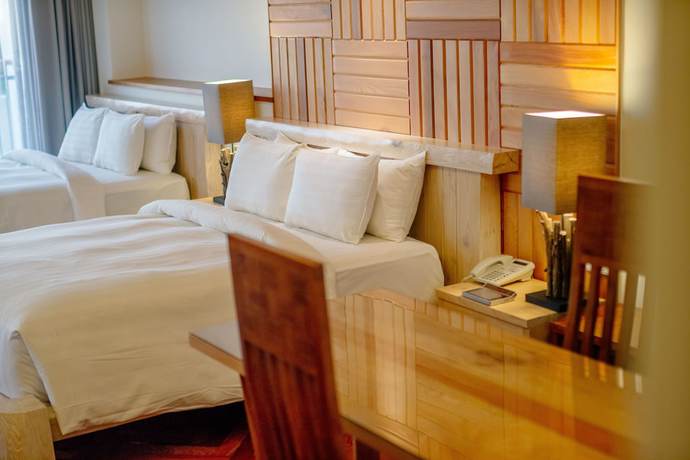 Imagen de la habitación del Hotel Bay Forest Boutique. Foto 7