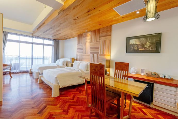 Imagen de la habitación del Hotel Bay Forest Boutique. Foto 8