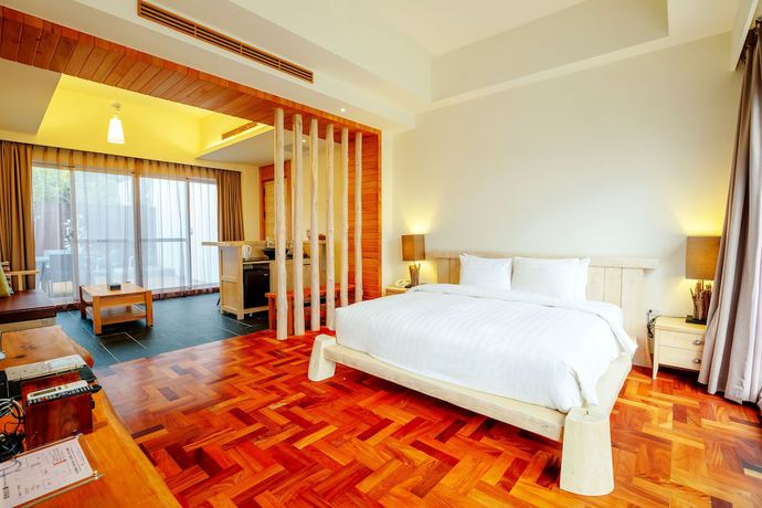 Imagen de la habitación del Hotel Bay Forest Boutique. Foto 9