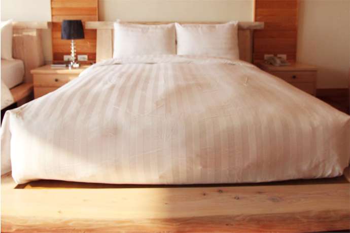 Imagen de la habitación del Hotel Bay Forest Boutique. Foto 10