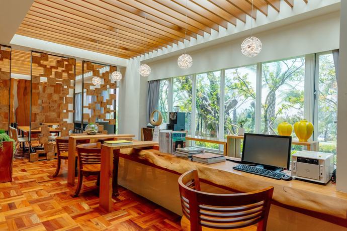 Imagen de los interiores del Hotel Bay Forest Boutique. Foto 18