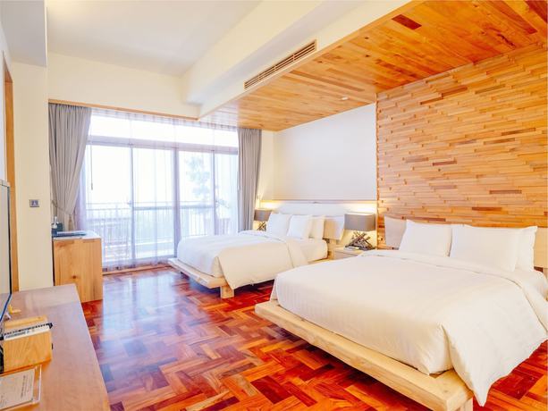 Imagen de la habitación del Hotel Bay Forest Boutique. Foto 12