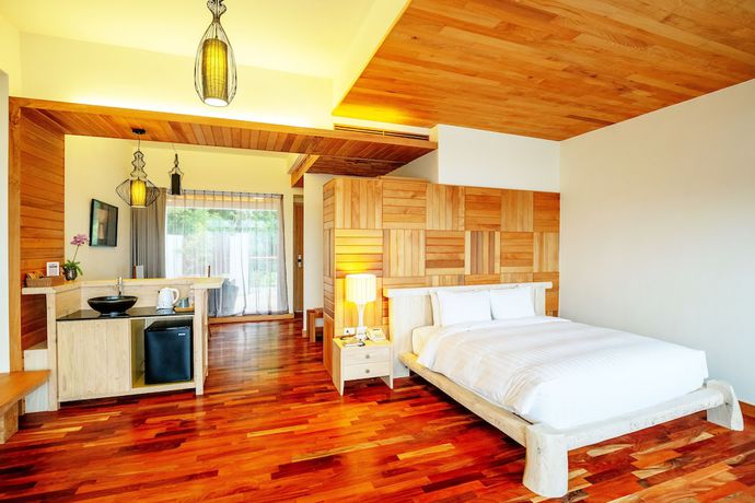 Imagen de la habitación del Hotel Bay Forest Boutique. Foto 15